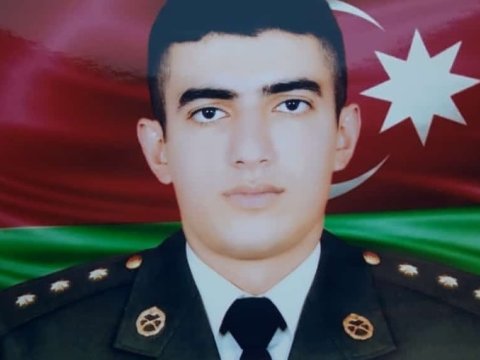 Balaca Orxanın qəhrəman atası: adını daşıyan oğlunu görə bilmədi... - FOTO  