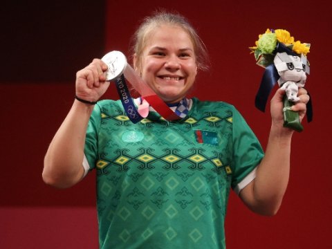 Bu türk respublikası tarixində ilk dəfə Olimpiya medalı QAZANDI