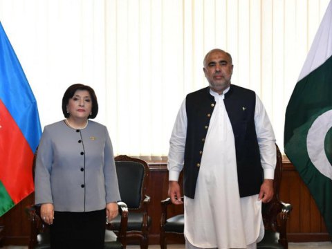 “Azərbaycanın qələbəsi Pakistanda da qeyd edilib” - Əsəd Qeysər