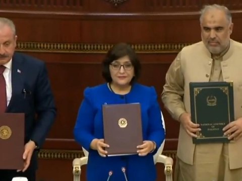 Əsəd Qeysərdən Azərbaycan və Türkiyəyə TƏKLİF