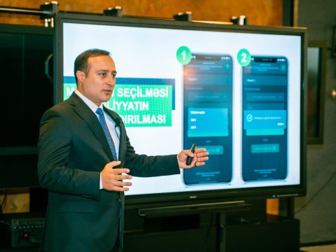 COVID-19 pasportunu yoxlayan tətbiq hazırlandı