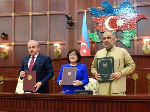 İkinci Üçtərəfli görüş İslamabadda keçiriləcək