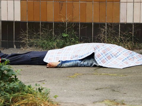 Sumqayıt Dəmiryol Vağzalının qarşısında qətl törədilib