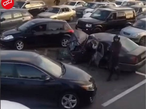 Ağır qəzaların olduğu “Bağırov” körpüsündə yenilik - VİDEO