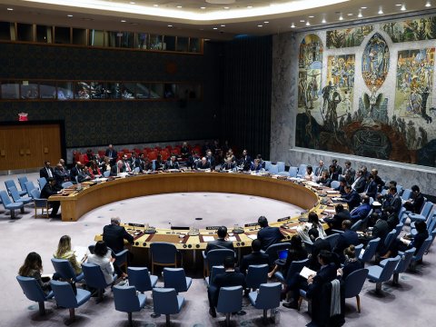 Ermənistan BMT Təhlükəsizlik Şurasına müraciət edə bilər