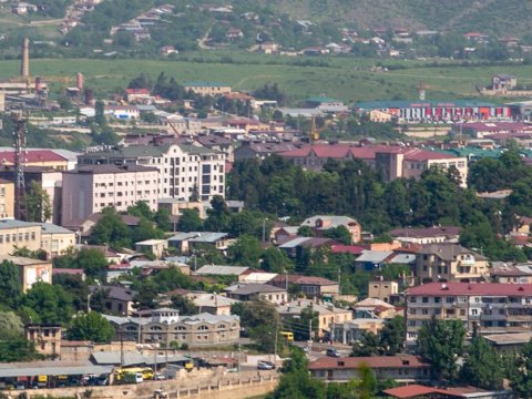 Xankəndidən yeni FOTOLAR