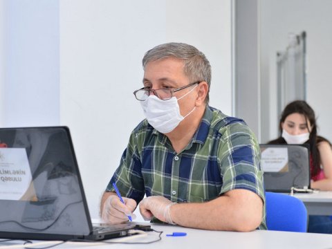 MİQ imtahanlarında 5 sualda uyğunsuzluq AŞKARLANDI