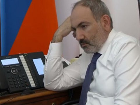 Kremldən Paşinyanın sərhədlə bağlı təklifinə REAKSİYA