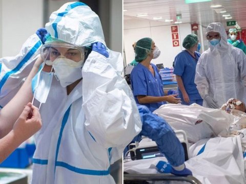 Yoluxma azaldı, ölüm sayı artdı - Günün statistikası