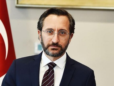 Fəxrəddin Altundan Qarabağ mesajı - Türk dünyasına çağırış