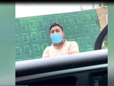 Koronavirus xəstəsinə cinayət işi açıldı 