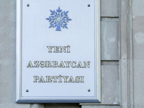 YAP-dan Eldəniz Səlimovun polislə insidentinə REAKSİYA