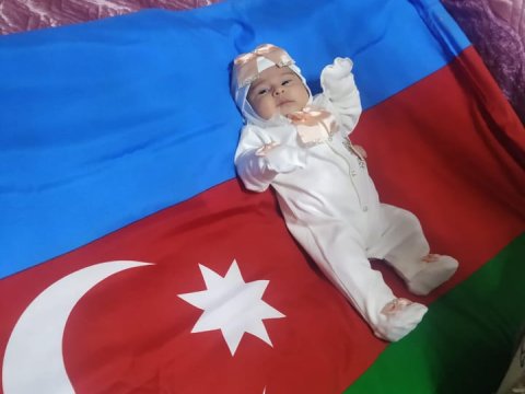 İlk övladını görmək ona qismət olmadı, amma... - 27 yaşlı şəhidimizin SON SÖZÜ