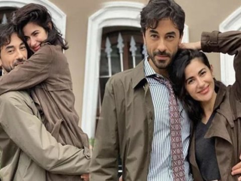 Azərbaycanlı aktrisa özündən 6 yaş kiçik türk aktyora ərə gedir