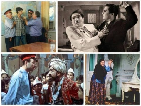 Azərbaycan kinosu 123 yaşında