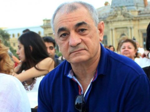 Fəxrəddin Manafov üçün özəl gün  