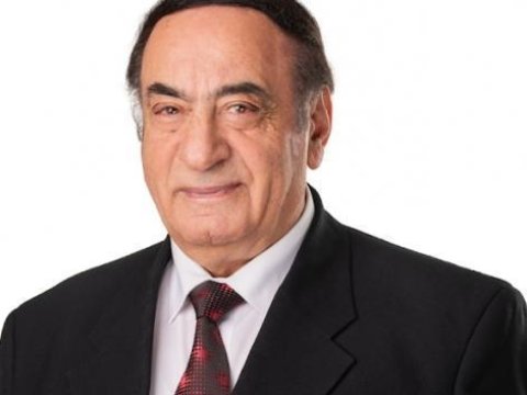 Ermənistan parlamentinin ilk iclasını Həsənov aparır