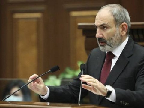 Paşinyan yenidən baş nazir SEÇİLDİ