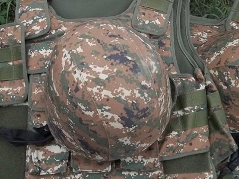 Qarabağda erməni əsgər ÖLDÜ