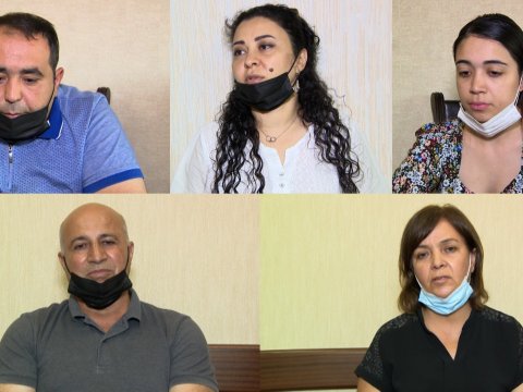 Saxta COVİD-19 pasportu verən tibb işçiləri SAXLANILDI