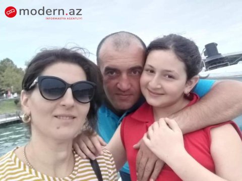 Şəhid qızı: “Atam Vətəni ailəsindən çox sevirdi” - FOTOLAR