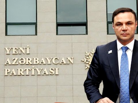Eldəniz Səlimov YAP-dan ÇIXARILDI