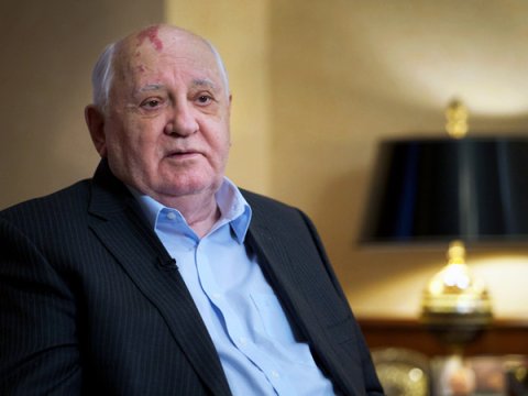 Qorbaçov yenə Qarabağ münaqişəsini XATIRLADI: “Seçdiyim yol düzgün idi”