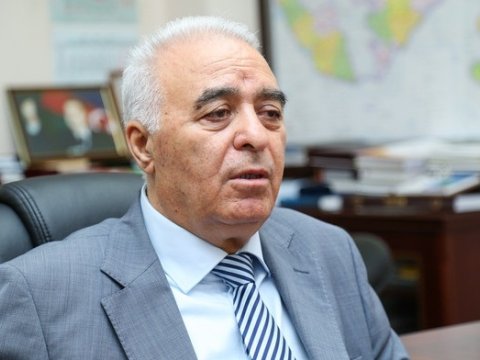 “Deputatların şərəfli adını qorumalıyıq” - Eldar İbrahimov