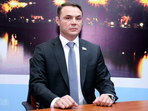 Eldəniz Səlimovun deputat toxunulmazlığına xitam verildi