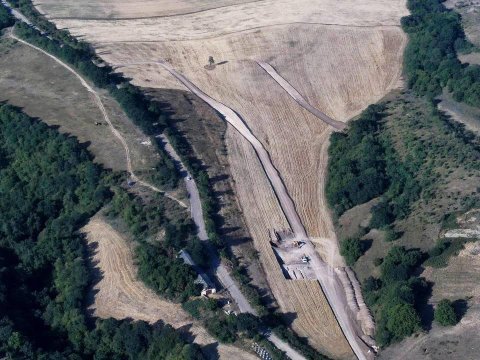 Ermənilər Qarabağda yeni kənd salır – FOTO