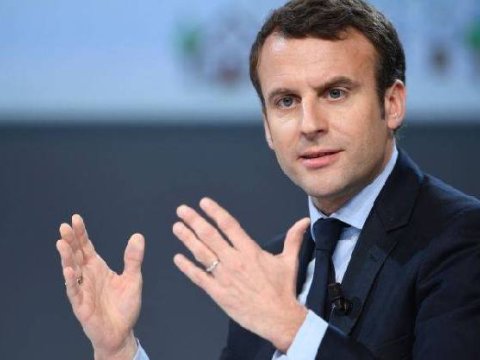 Makron ermənilərə müraciət etdi: “Həmişə yanınızdayıq”