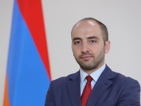 Ermənistan XİN-nə yeni mətbuat katibi TƏYİN OLUNDU