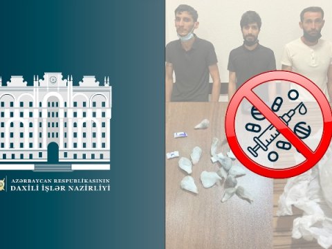 “Kubinka”da əməliyyat: Heroin satan Bibiqulu SAXLANILDI