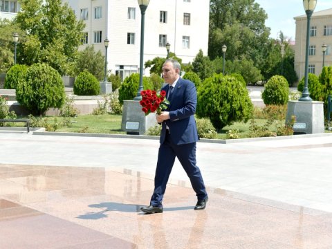 Baş prokuror Prezidentin tapşırığı ilə Naxçıvana getdi - FOTO  