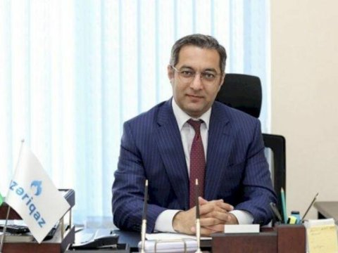 Ceyhun Səfərov yeni vəzifəyə təyin olundu