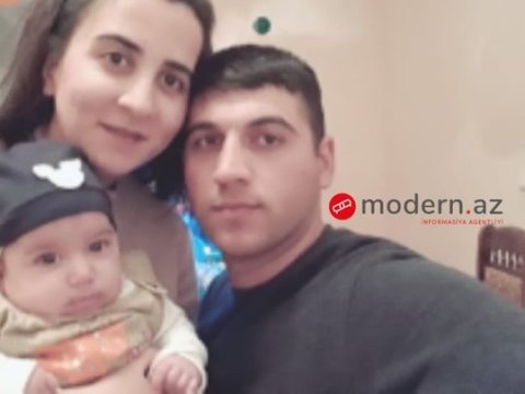 Oğlunu görmədən şəhid olan gizir: İki ay sonra arzusuna çatdı... - FOTO