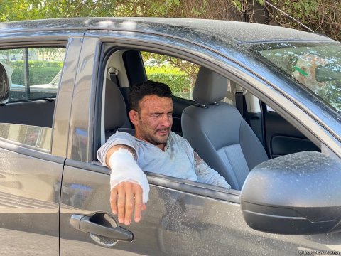 ANAMA-dan minaya düşən əməkdaşı ilə bağlı AÇIQLAMA