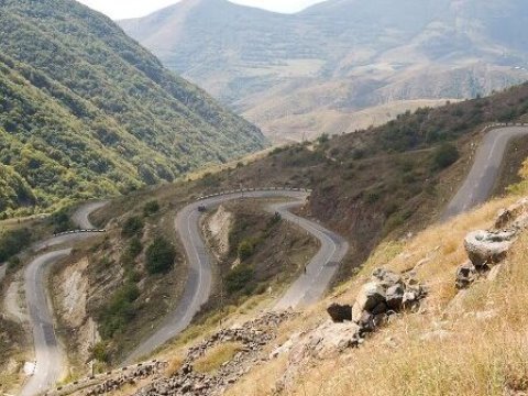 Zəngəzur dəhlizinin layihəsi hazırlanır - RƏSMİ