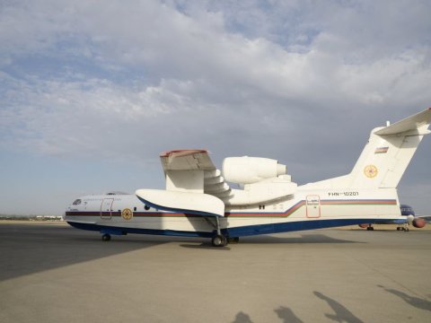 Türkiyəyə göndərilən amfibiyanın üstünlükləri nədir? - DETALLAR