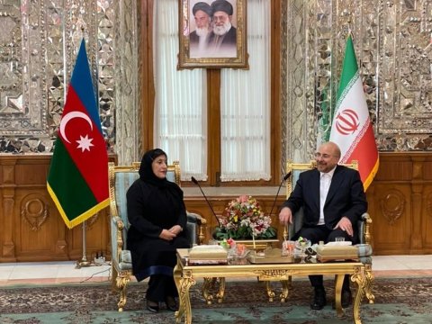 “İranda Azərbaycanı çox sevirlər” - Parlament sədri