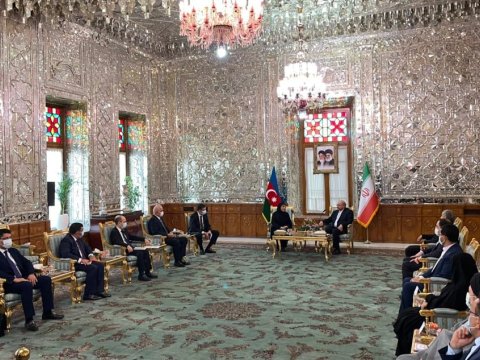 Spiker İran parlamentini Xocalı ilə bağlı sənəd qəbul etməyə çağırdı