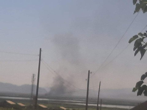 Naxçıvan istiqamətində atəşkəs yenidən pozuldu