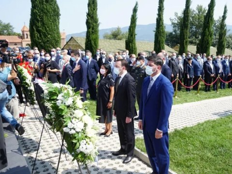 “Ölkəmizin 20%-i Rusiyanın işğalı altındadır” -  Baş nazir