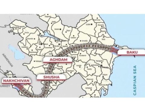İranın gizli Zəngəzur planı: Təbriz buna imkan verməyəcək
