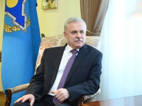 KTMT-nın Baş katibi Kəlbəcərdə baş verənlərə görə Yerevana gəldi