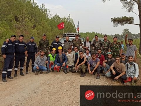 Türkiyənin tanınmış jurnalistləri Azərbaycana təşəkkür etdi