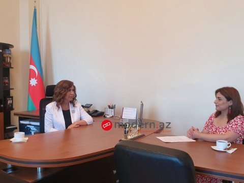 Bahar Muradovadan Sevincin qətli barədə deyilənlərə MÜNASİBƏT