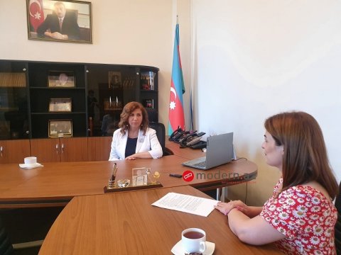 “Heç vaxt özümə rahat yer axtarmamışam” - Bahar Muradova ilə MÜSAHİBƏ