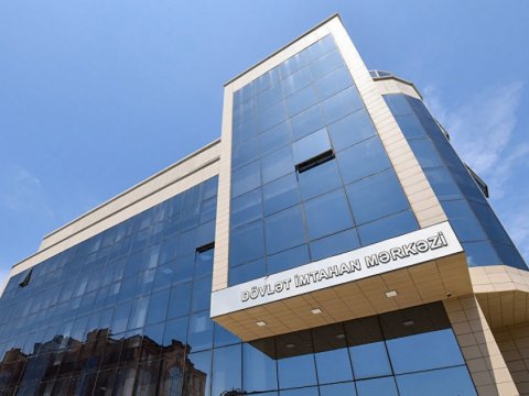 Hərbi liseylərə qəbul imtahanının nəticələri açıqlandı