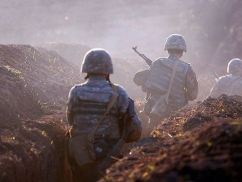 Araik Arutunyana yeni vəzifə VERİLDİ